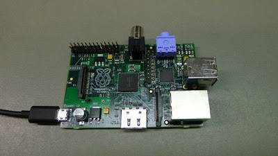 raspberry pi