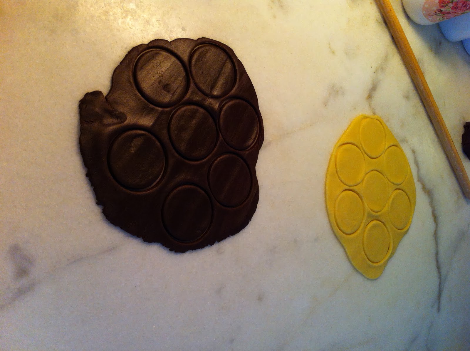 ♥♥ BeNimLe HeRşeY MUTFAKTAN GÜL KURABİYE