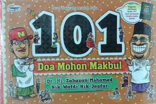 Buku2 Terbaru Dr Zahazan Mohamed 101+doa