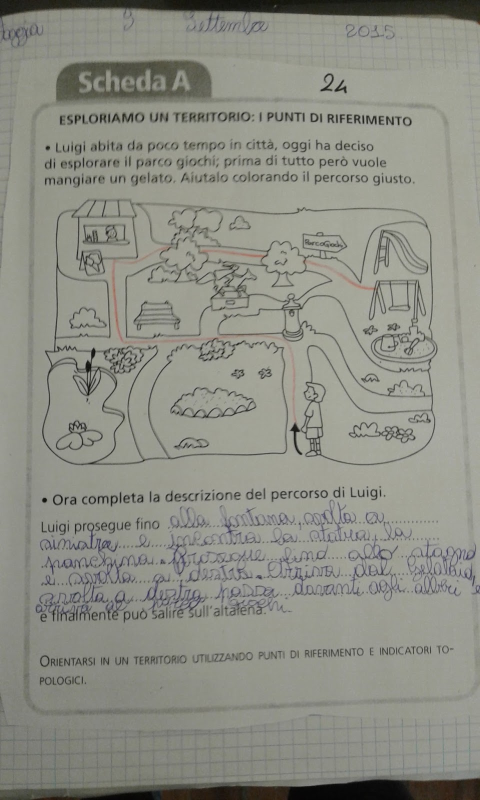 Quaderni Di Storia E Geografia Classe Quarta Il Forum Di Maestra Sabry