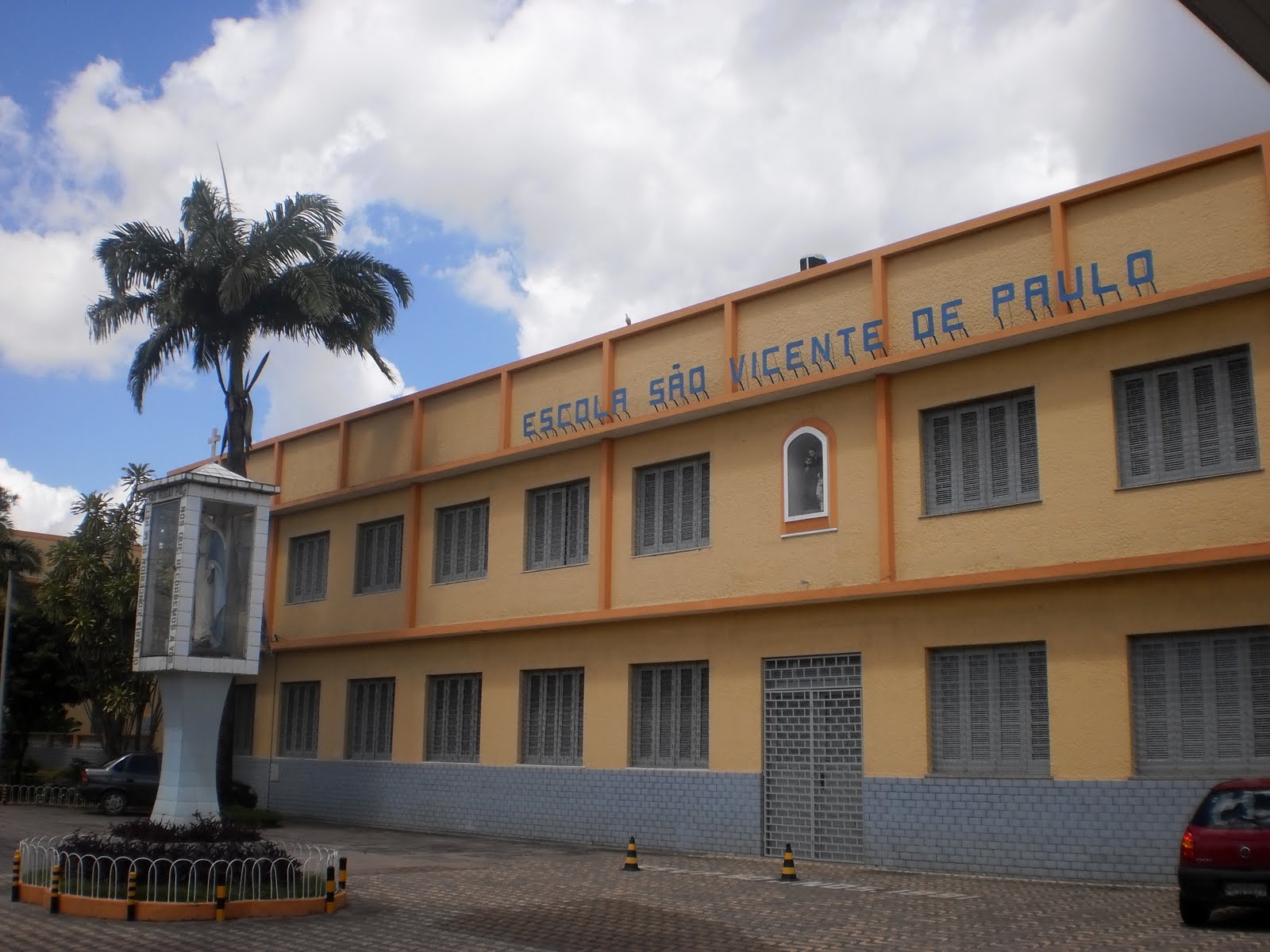 School São Vicente de Paulo - São Luís