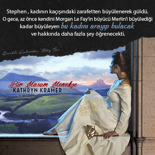 Kitap Iklimi Rkbt 2 Gun Kathryn Kramer Bir Masum Menekse Alintilar