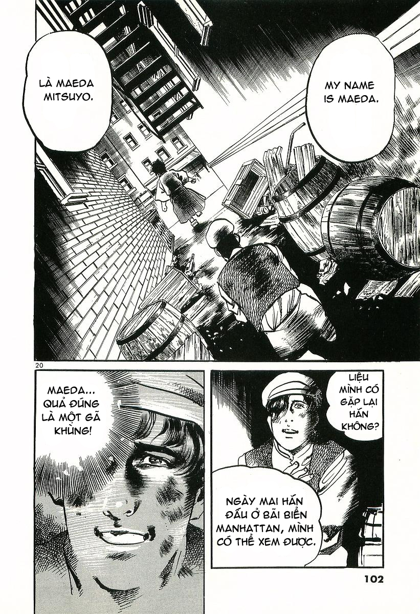 Conde Koma Chap 3 - Next Chap 4
