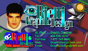 Rietti Graphic Design