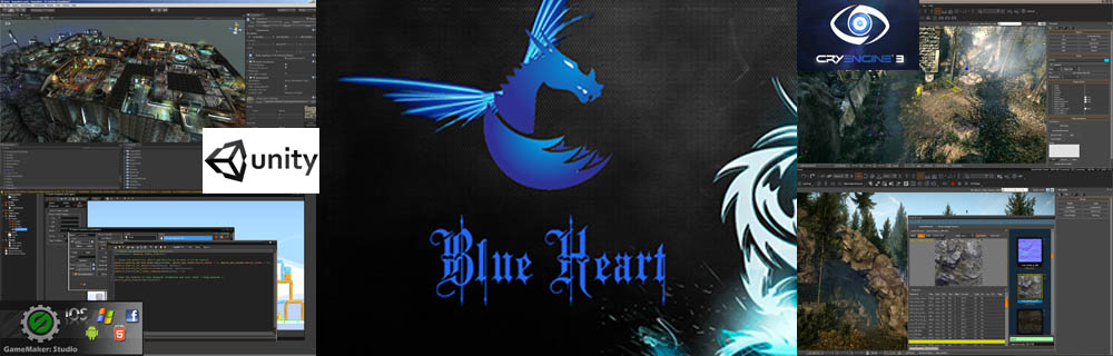 Blueheart Tutorial