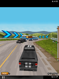 Velozes e Furiosos 4 - screenshot thumbnail
