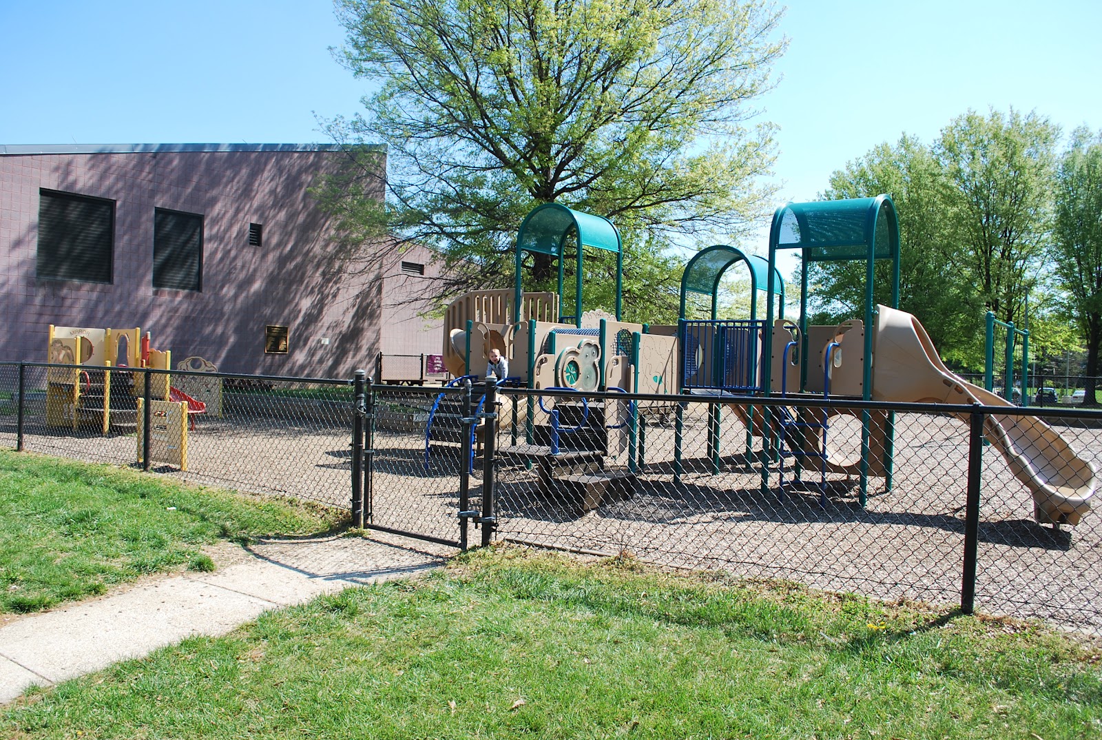 The Next Best Thing..... Spring Hill Park in Mclean, VA!