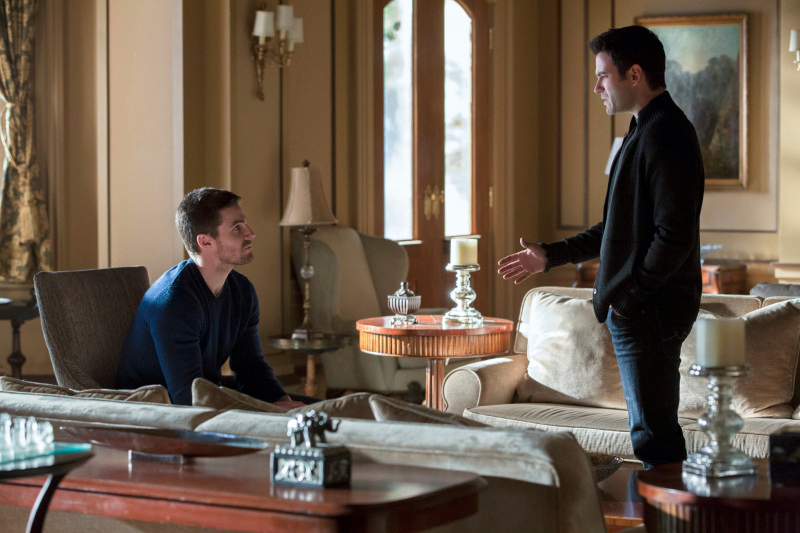 Laurel arrow season 1 shelfkasap