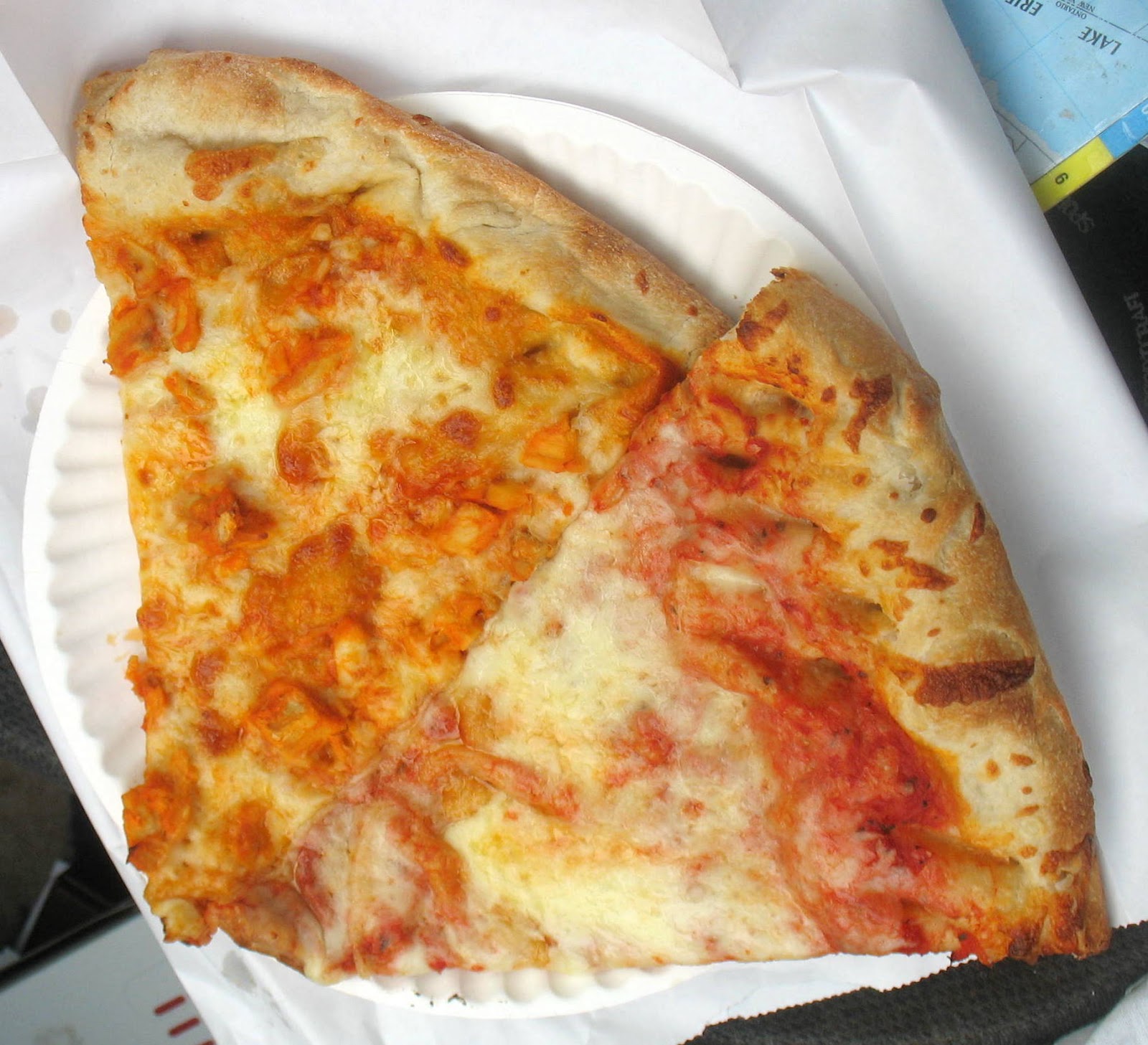The Rochester NY Pizza Blog Pizza King, Hornell
