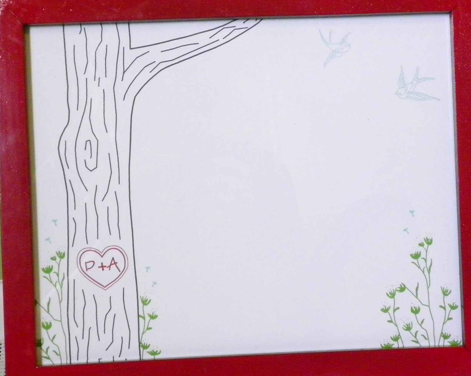 for parents� 23rd anniversary. check! Anniversary cards