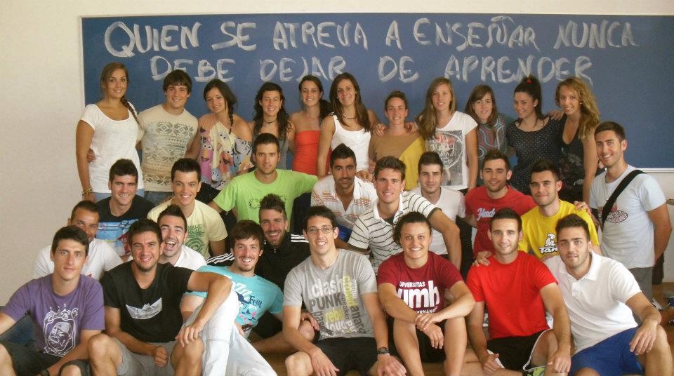 Procesos de enseñanza-aprendizaje en la educación física y el deporte