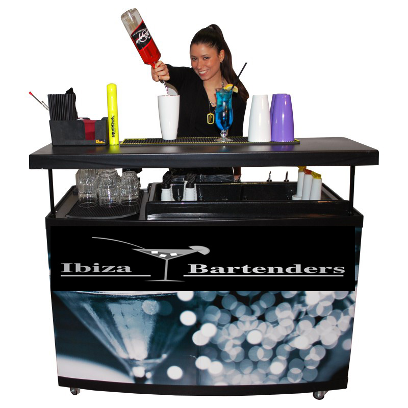 IBIZABARTENDERS BAR SCHOOL MENAJE PROFESIONAL PARA BARTENDERS