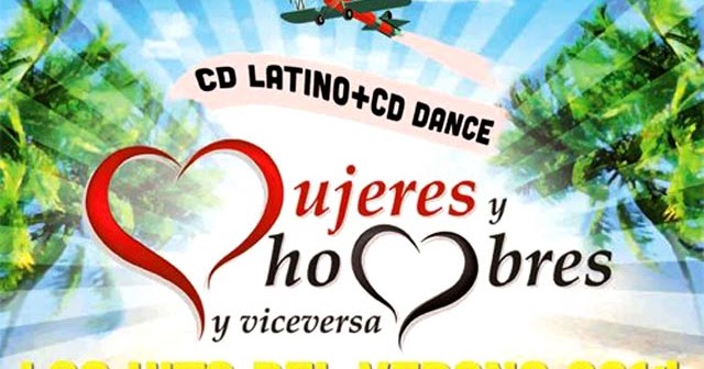 cancion anuncio cd mujeres hombres y viceversa