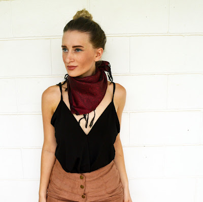 bandanna bandanna scarf