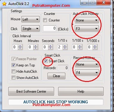 using lgs software can i autoclick using lgs software can i autoclick