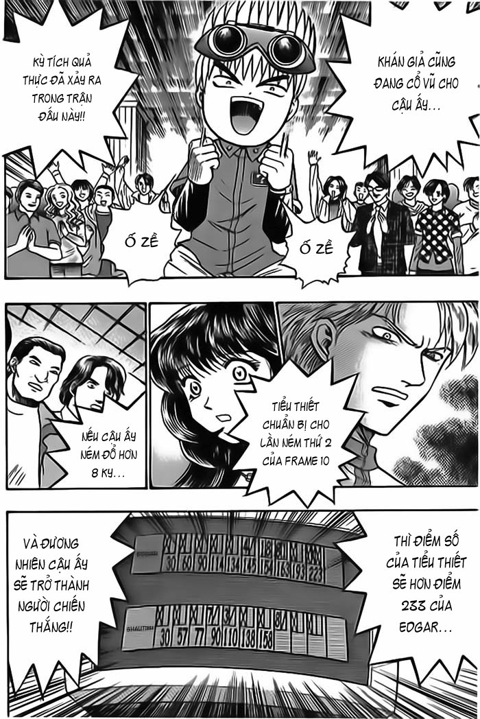 Bowling King-Vua Bowling