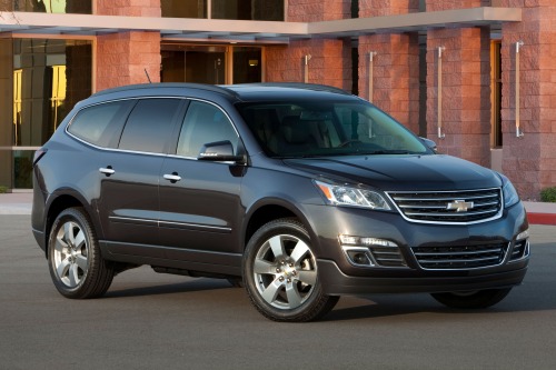 2014 chevy traverse owners manual pdf