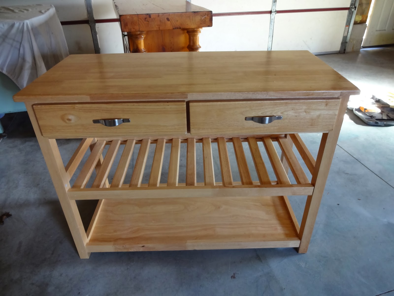 {createinspire} Freshening up a Target Table