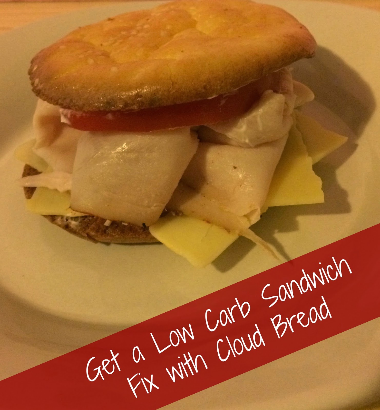 Get a Low Carb Sandwich Fix with Cloud Bread First Time Mom and Losing It