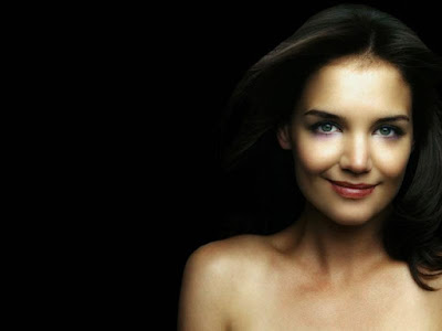 Katie Holmes HD Wallpaper