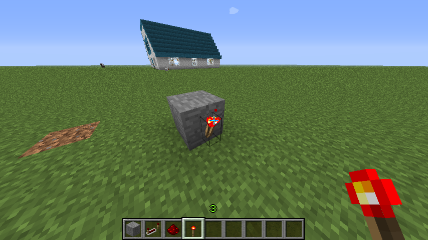 Sistema De Redstone Que Liga E Desliga Tutoriais Minecraft Br