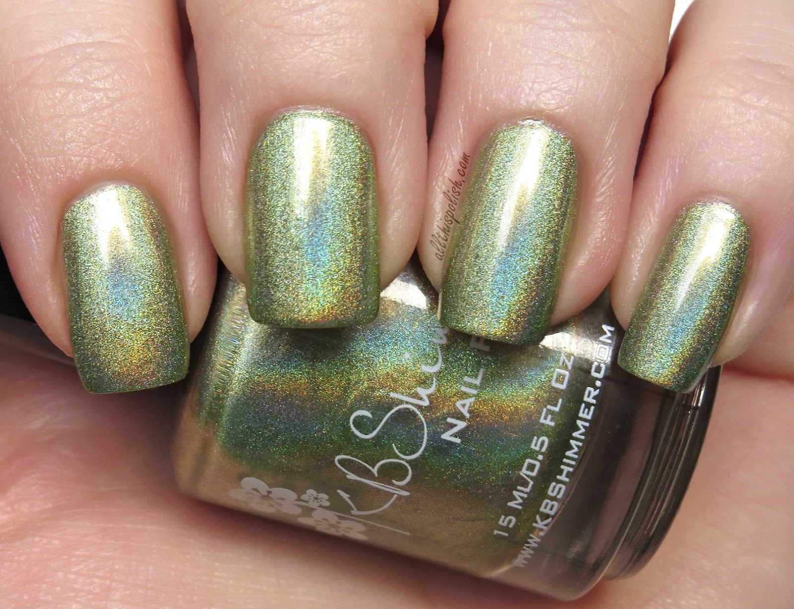 KBShimmer Ins And Sprouts