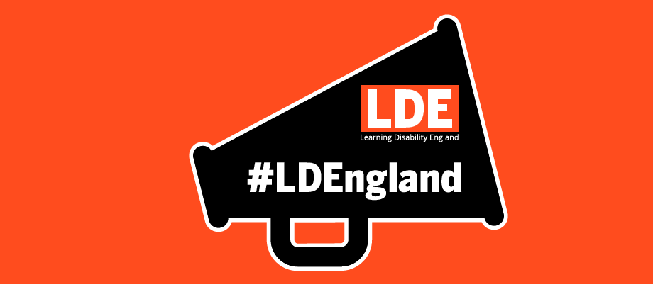 Learning Disability England Voices