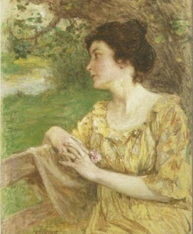 Edward H. Potthast - Summertime