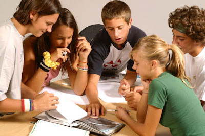 Tareas en la secundaria