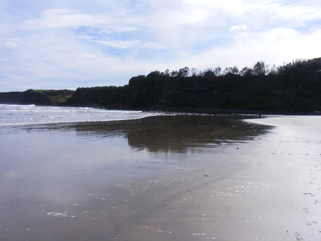 beach-reflection