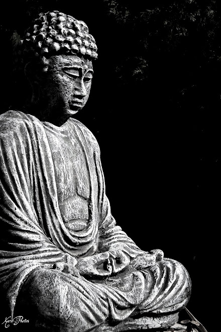 Sage Bouddha