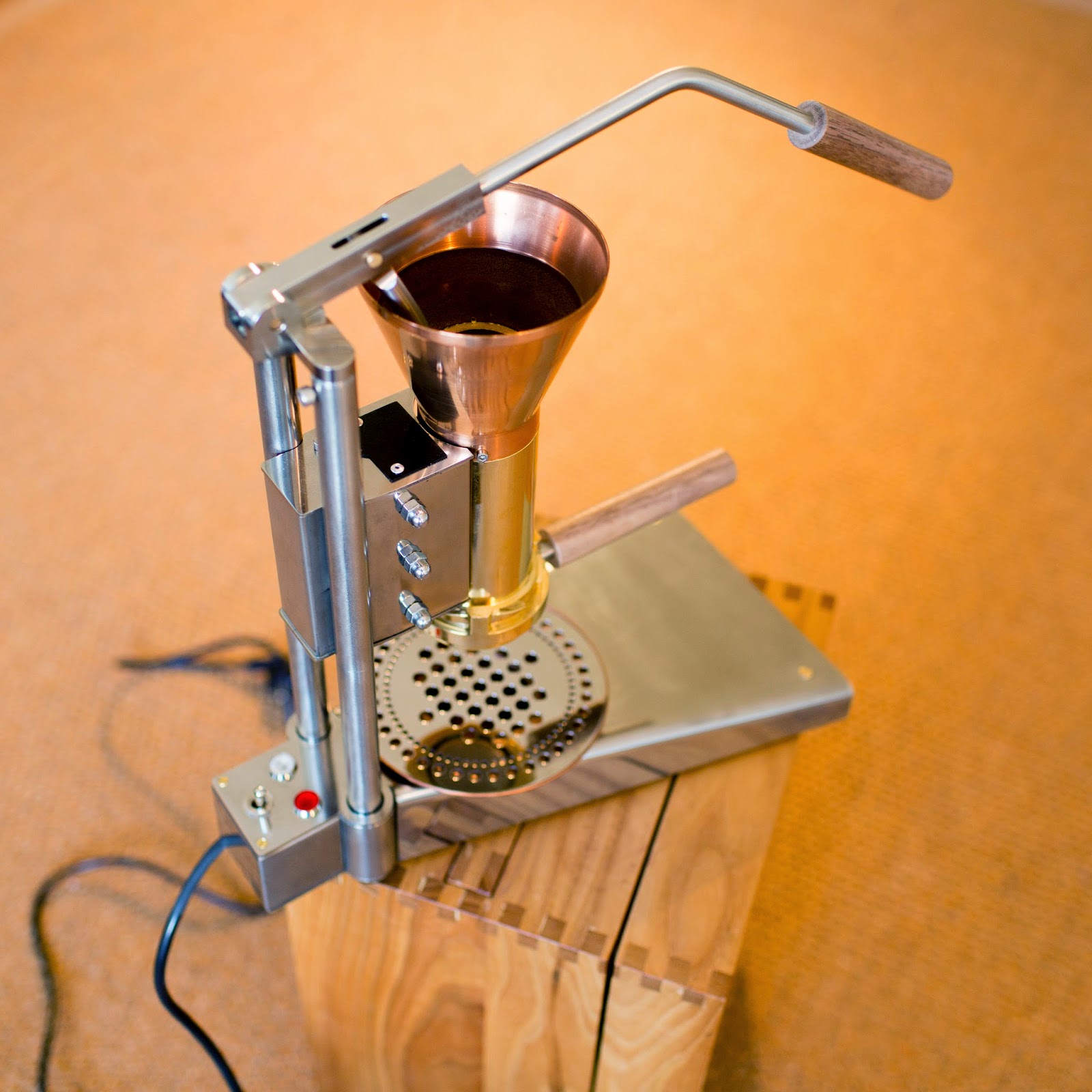 Strietman Espresso Machines