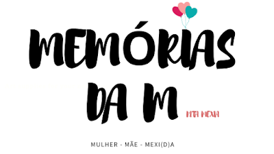 Memórias da M por Rita Mexia