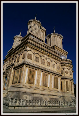 Manastirea Curtea de Arges-The Cathedral of Curtea de Argeş