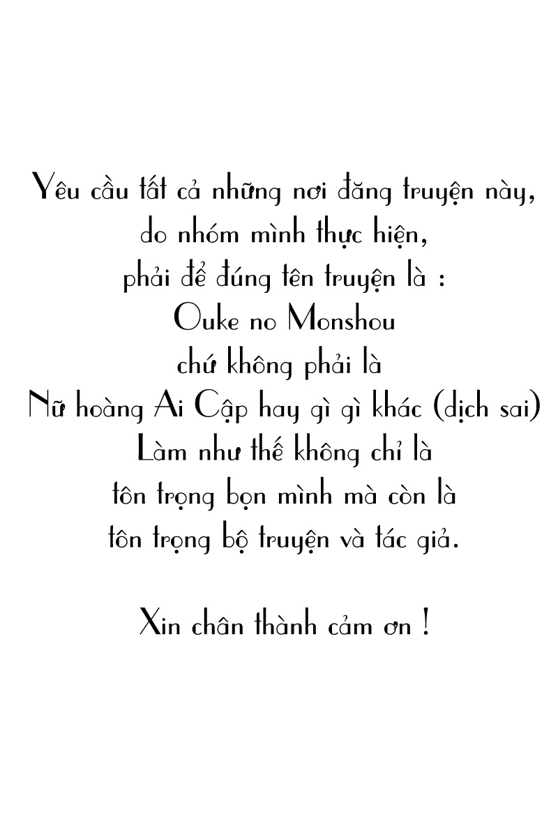 Nữ Hoàng Ai Cập-Ouke no Monshou chap 52 Trang 2 - Mangak.info Nữ Hoàng Ai Cập-Ouke no Monshou chap 52 Trang 2 - Mangak.info