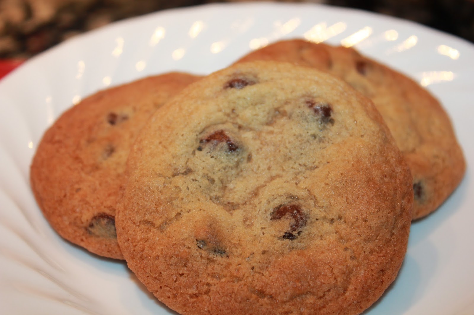 Sisters Luv 2 Cook Nestle Original Toll House Cookies (Chocolate chip Cookies)