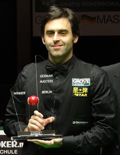 на German Masters Ронни О'Салливан все-таки смог порадовать своих болельщиков долгожданной победой