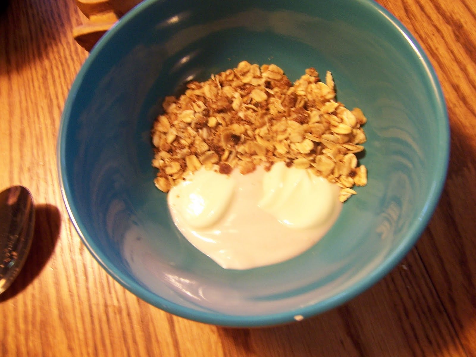 Miser Mom Granola girl