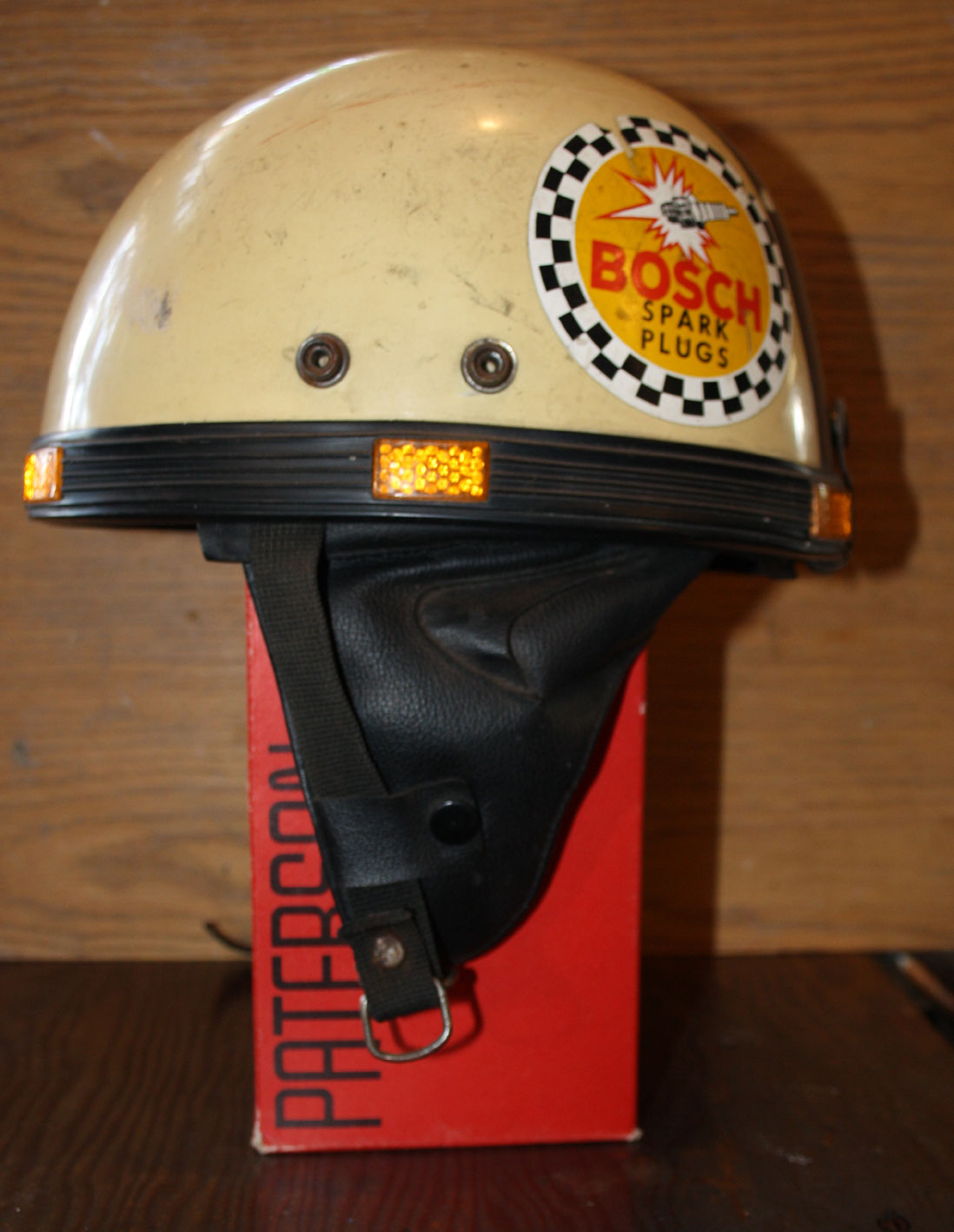 Progress is fine, but it's gone on for too long. Skid Lid