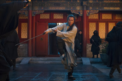 Donnie Yen in Crouching Tiger, Hidden Dragon: Sword of Destiny