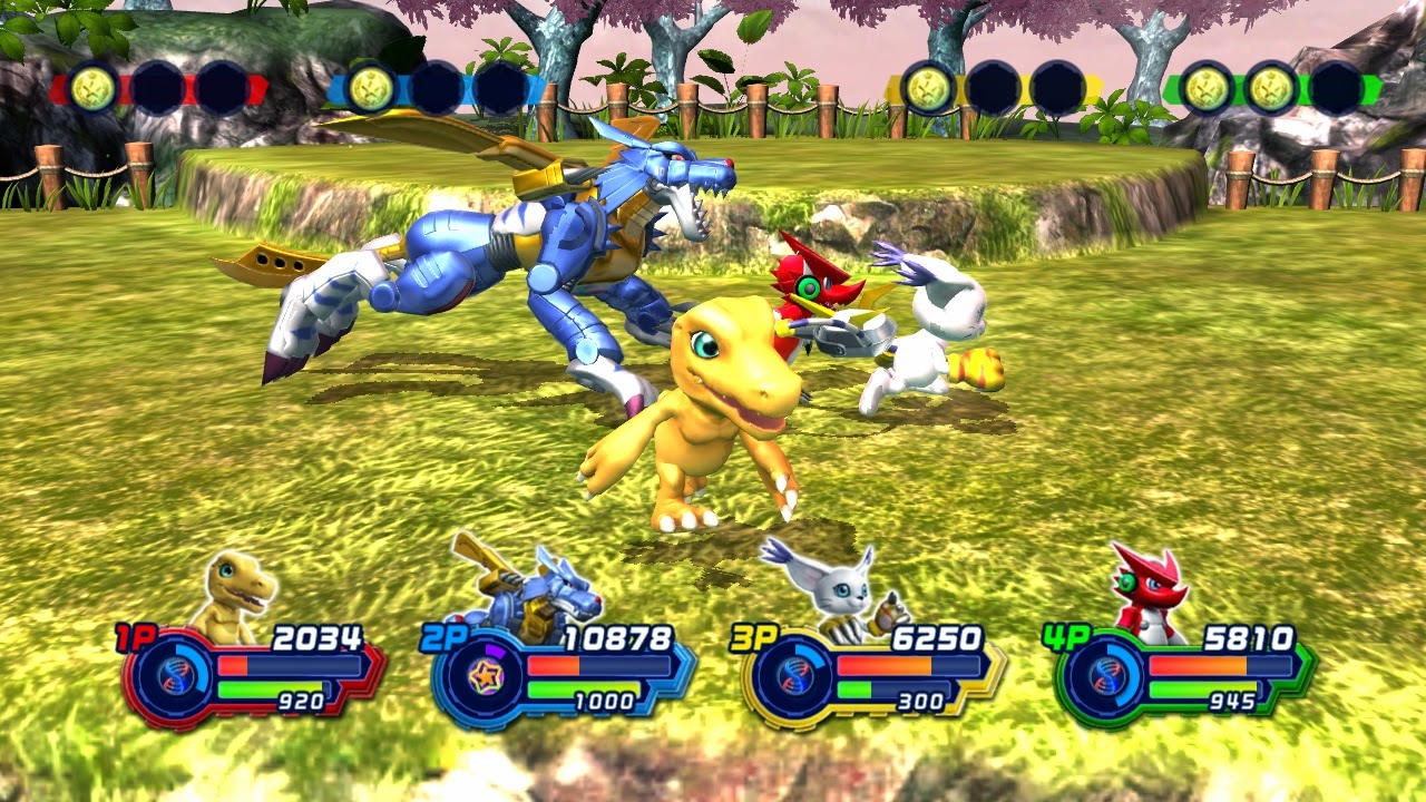 Conheça os 10 melhores jogos de Digimon - GameBlast