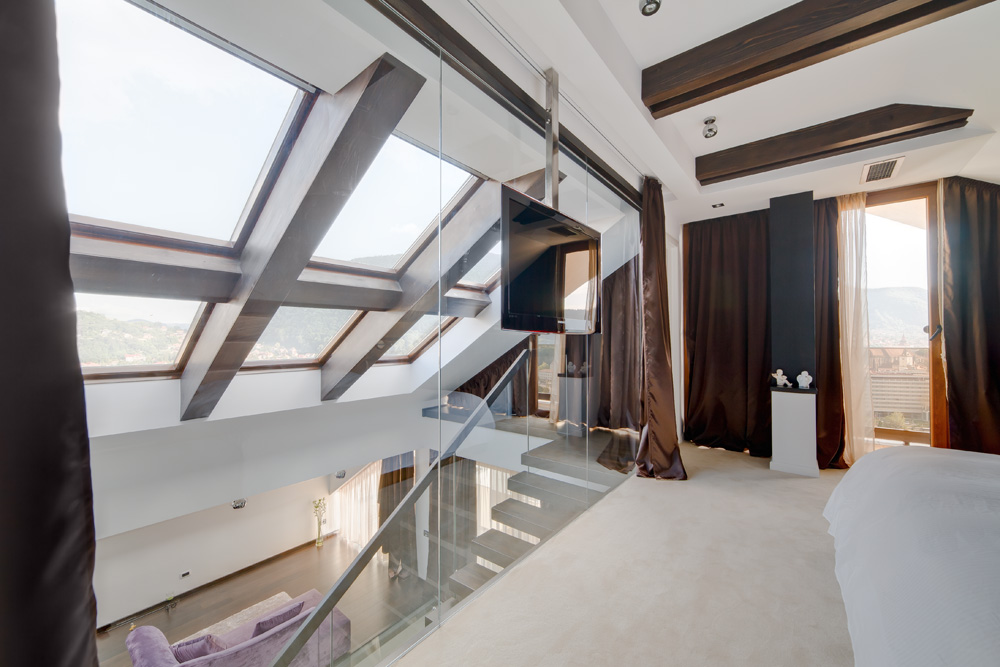 World of Architecture: Attic Apartment Design Ideas ...