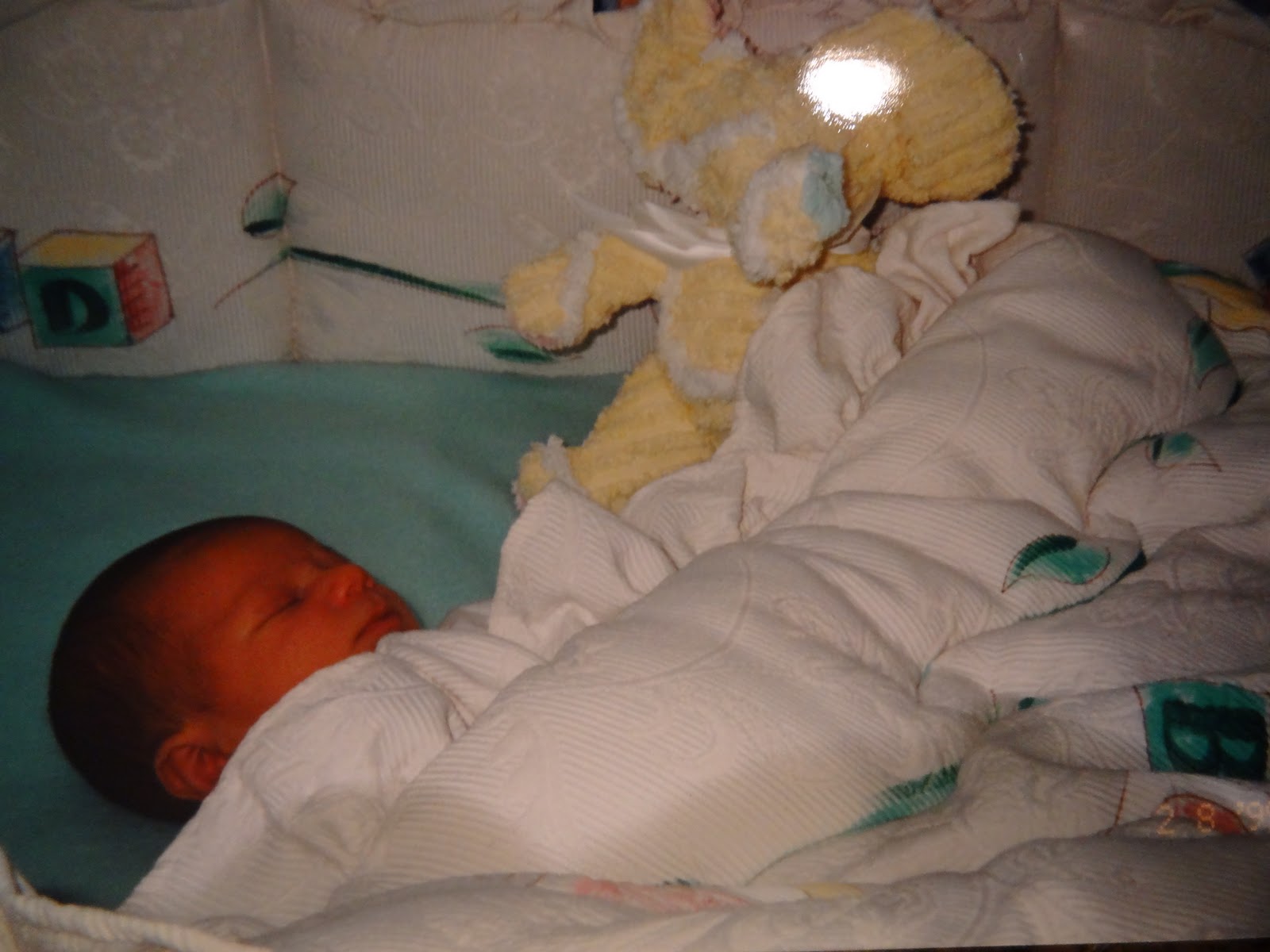 Quest for Health New SIDS Prevention Guidelines