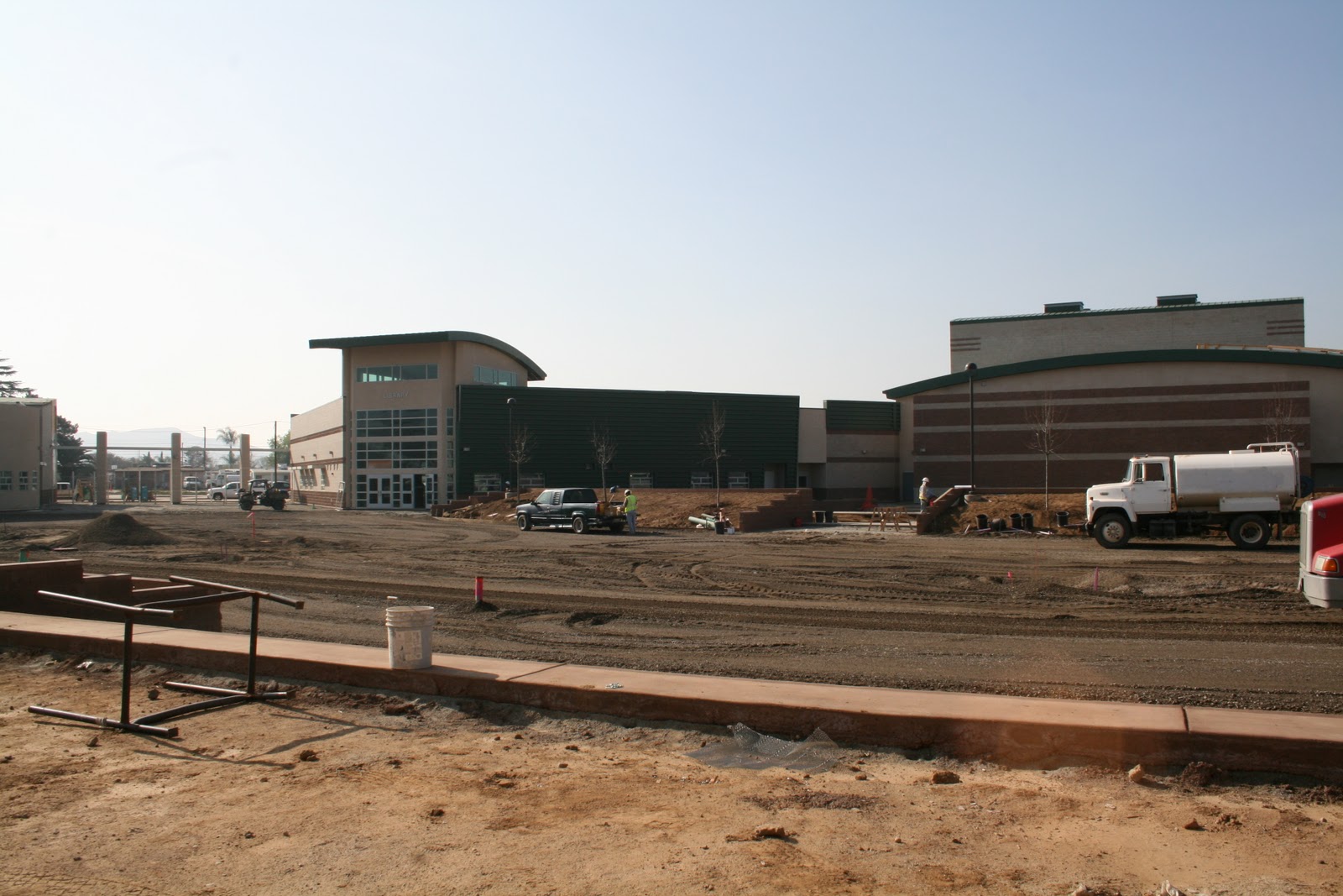 Grand Terrace High School {GTHS January 2012}