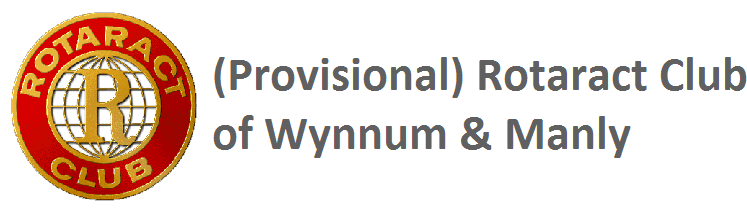 (Provisional) Rotaract Club of Wynnum & Manly