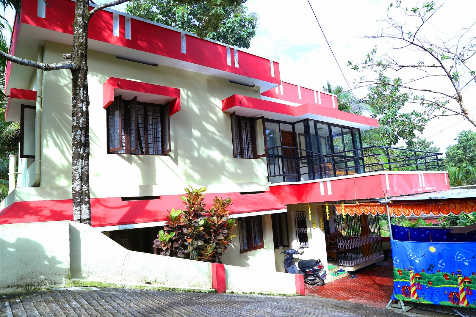 AVISTA PROPERTY HOUSE FOR SALE IN CHENGANNUR ITI JUNCTION