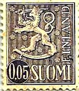 My Stamps of Finland 