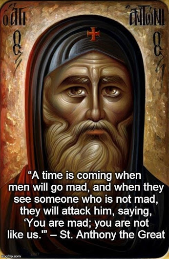 St. Anthony the Great