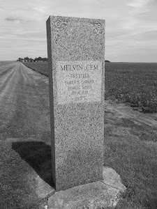 Melvin Cemetery, Melvin