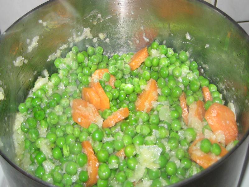 Tatjana Dimitrijevic Ladies Community Recept Gust Grasak Bez Mesa